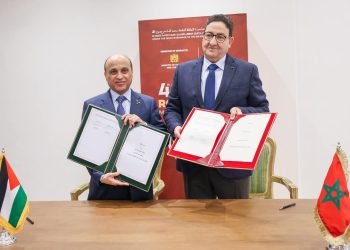 Morocco and Palestine Strengthen Ties with Landmark Transport and Logistics Agreement