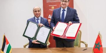 Morocco and Palestine Strengthen Ties with Landmark Transport and Logistics Agreement
