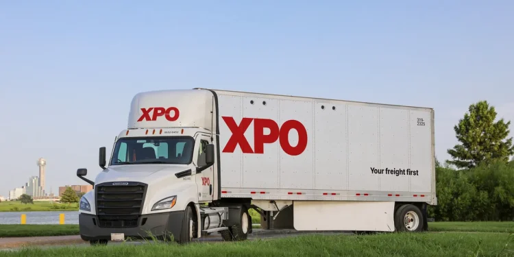 XPO Logistics Enhances European Operations with Tech-Driven Innovation
