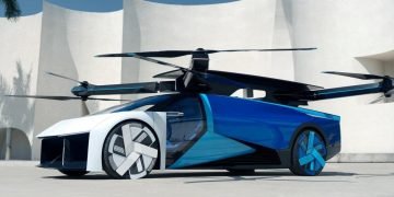 China’s Ambitious Plans for Flying Cars