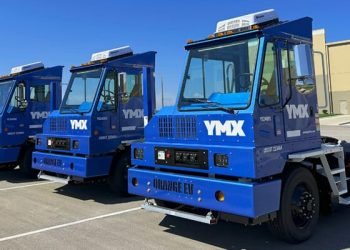 YMX Logistics Executives Recognized as 2025 Rock Stars of the Supply Chain
