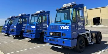 YMX Logistics Executives Recognized as 2025 Rock Stars of the Supply Chain