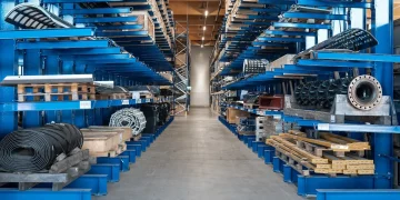 Komptech Enhances Spare Parts Logistics with cargo-partner
