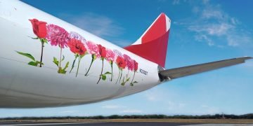 Avianca Cargo Leads Colombia-U.S. Flower Transport Market
