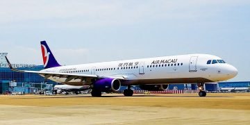 AVS GSA Thailand Appointed as General Sales and Service Agent for Air Macau