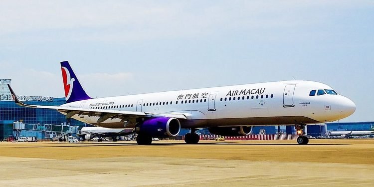 AVS GSA Thailand Appointed as General Sales and Service Agent for Air Macau