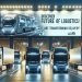 Driving the Future: How Electric Trucks Are Reshaping Logistics