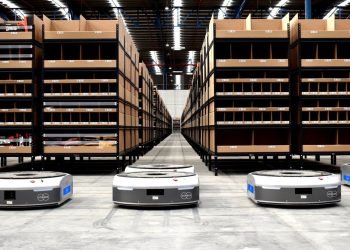 Autonomous Mobile Robots Transforming Logistics and Warehousing: Market to Reach $18.56 Billion by 2032