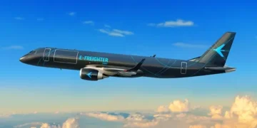 Embraer’s E190F Freighter Nears Market Entry with Key Certifications