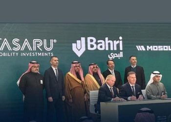 Bahri, TASARU, and Mosolf Partner to Strengthen Saudi Automotive Logistics
