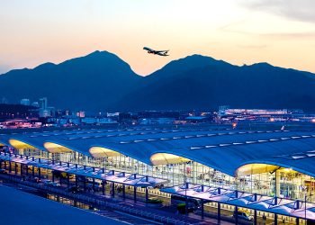 Hong Kong International Airport Records Strong Cargo Growth in Early 2025