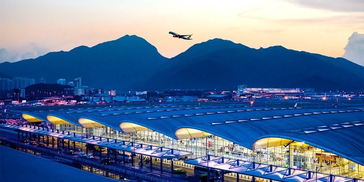 Hong Kong International Airport Records Strong Cargo Growth in Early 2025