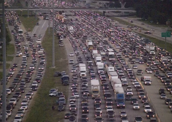 Houston’s Truck Congestion Challenges