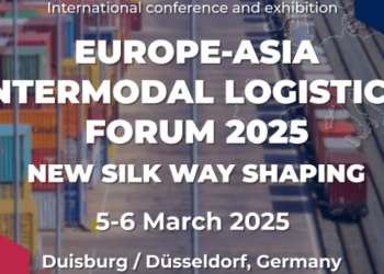 Europe-Asia Intermodal Logistics 2025: Shaping the Future of Transcontinental Trade