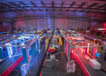 Global Logistics Automation Market Projected to Reach $139.5 Billion by 2034