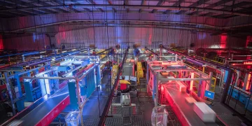 Global Logistics Automation Market Projected to Reach $139.5 Billion by 2034