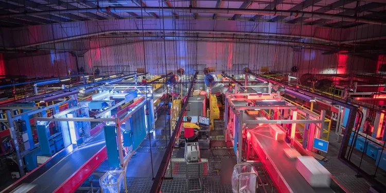 Global Logistics Automation Market Projected to Reach $139.5 Billion by 2034