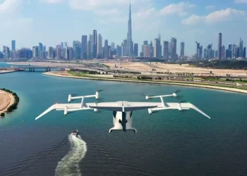 UAE Lays the Groundwork for Air Taxi and Cargo Drone Corridors