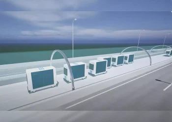 Japan’s Automated Cargo Transport Initiative