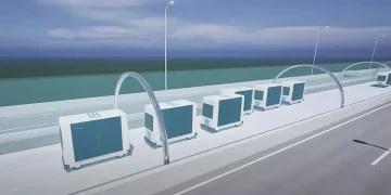 Japan’s Automated Cargo Transport Initiative