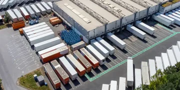 Delin Property and Markaz Form Joint Venture to Enhance UK Logistics Warehousing