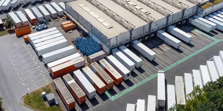 Delin Property and Markaz Form Joint Venture to Enhance UK Logistics Warehousing