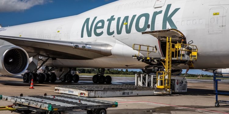Network Airline Management Expands Fleet with New 747-400F to Enhance Global Cargo Capabilities