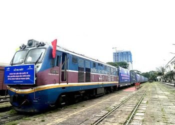 China-Vietnam Rail Freight Boom: A 760% Surge in Trade Momentum