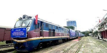 China-Vietnam Rail Freight Boom: A 760% Surge in Trade Momentum