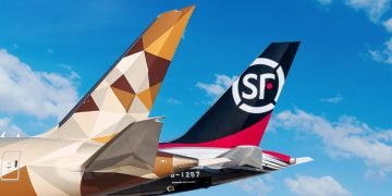 Etihad Cargo Strengthens Strategic Partnerships with New Leadership