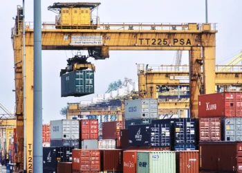 Winners and Losers in Logistics: Road Freight Struggles While Ocean Shipping Soars