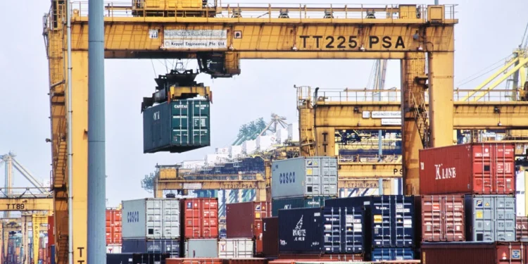 Winners and Losers in Logistics: Road Freight Struggles While Ocean Shipping Soars