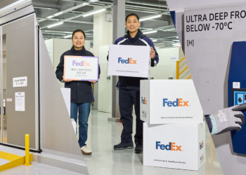 FedEx Enhances UAE Healthcare Sector with Strategic Logistics Support