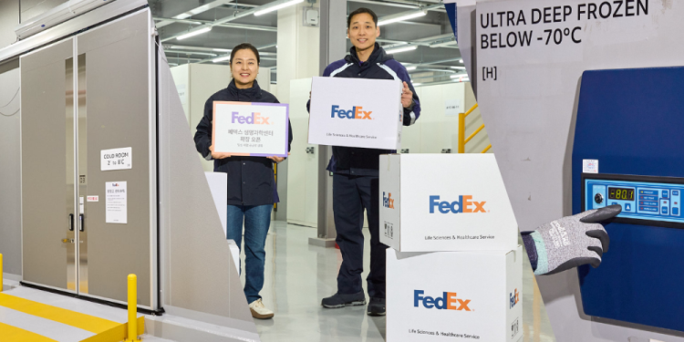 FedEx Enhances UAE Healthcare Sector with Strategic Logistics Support