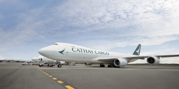 Cathay Cargo Leads Digital Innovation with IATA’s ONE Record Protocol