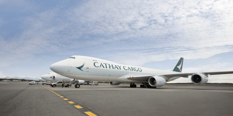 Cathay Cargo Leads Digital Innovation with IATA’s ONE Record Protocol
