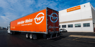Gebrüder Weiss Expands U.S. Operations with New Phoenix Logistics Hub