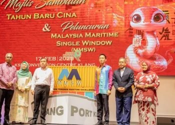 Malaysia Launches Maritime Single Window to Enhance Port Efficiency