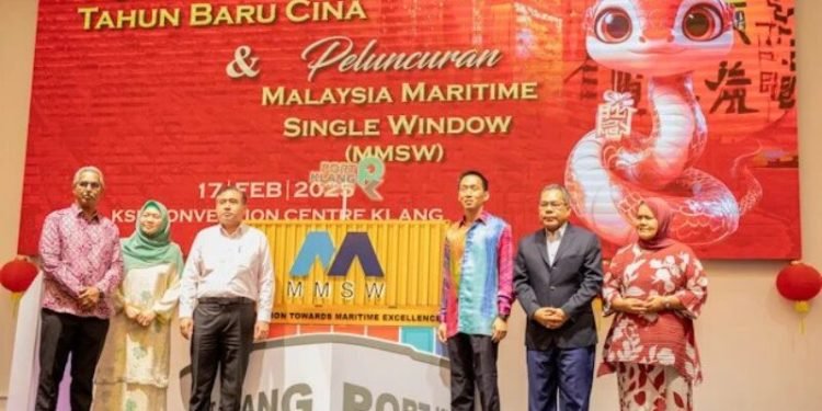 Malaysia Launches Maritime Single Window to Enhance Port Efficiency