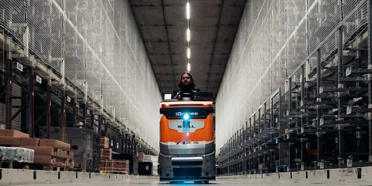 Migros Enhances Warehouse Automation with WITRON Expansion