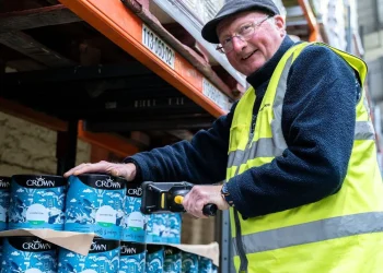 Crown Paints Partners with XPO Logistics to Enhance Customer Connectivity