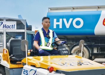 EXCLUSIVE PARTNERSHIP: Shell and Hactl Join Forces to Advance Renewable Diesel in Air Cargo