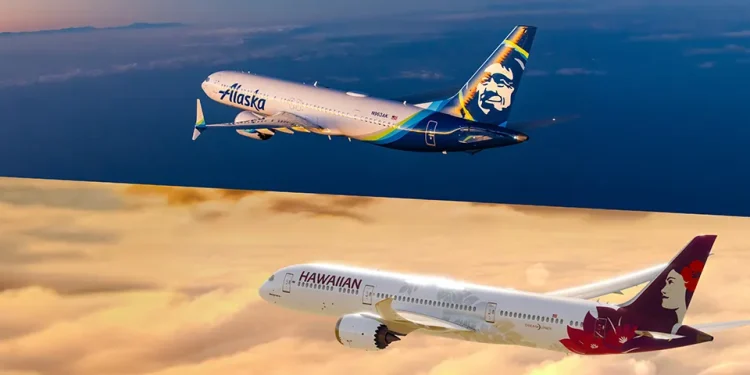 MAJOR EXPANSION: Alaska and Hawaiian Air Cargo Strengthen Asian Trade Routes