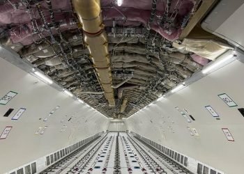 Major Fleet Expansion: ATSG to Receive First Four A330P2F Conversions in 2025