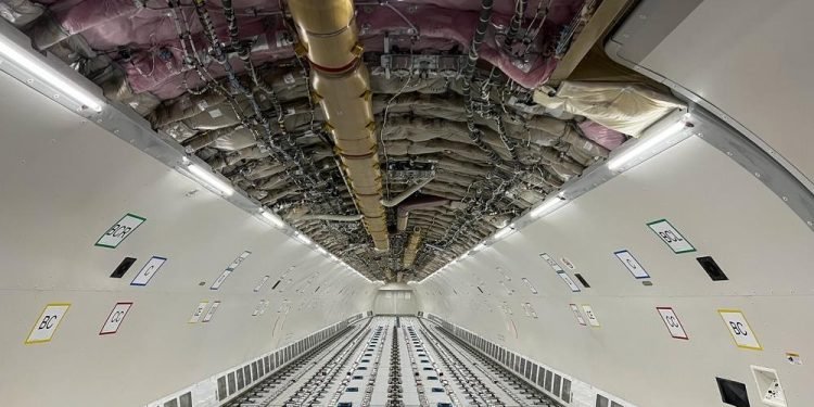 Major Fleet Expansion: ATSG to Receive First Four A330P2F Conversions in 2025