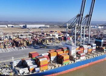 DP World London Gateway Strengthens UK Trade with Gemini Cooperation