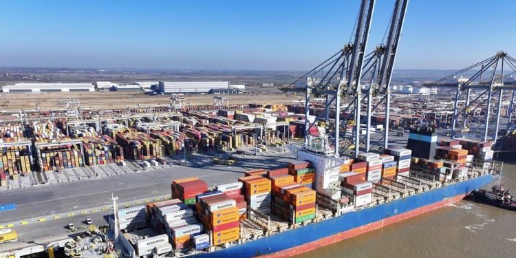 DP World London Gateway Strengthens UK Trade with Gemini Cooperation