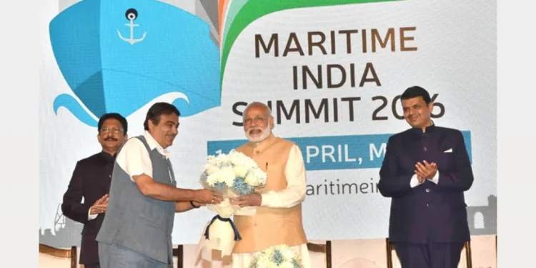India’s Maritime Growth Hinges on Private Investment and Digital Innovation, Says ICC