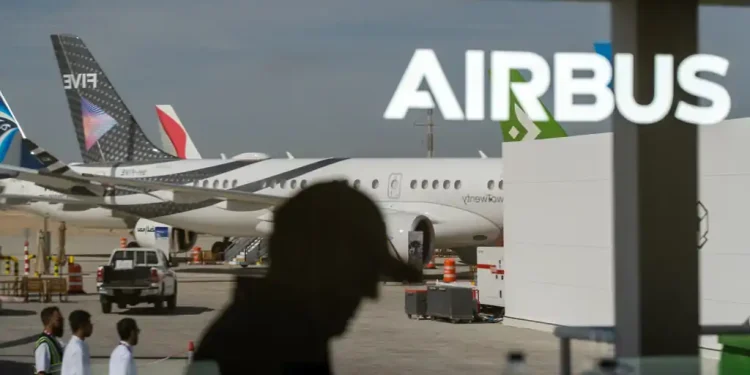 Milestone Achievement: Airbus Delivers 40 Aircraft in February, Strengthening Global Fleet