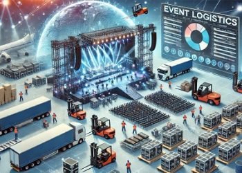 Industry Spotlight: Event Logistics Market Set to Reach $188 Billion by 2032 Amid Growing Global Demand